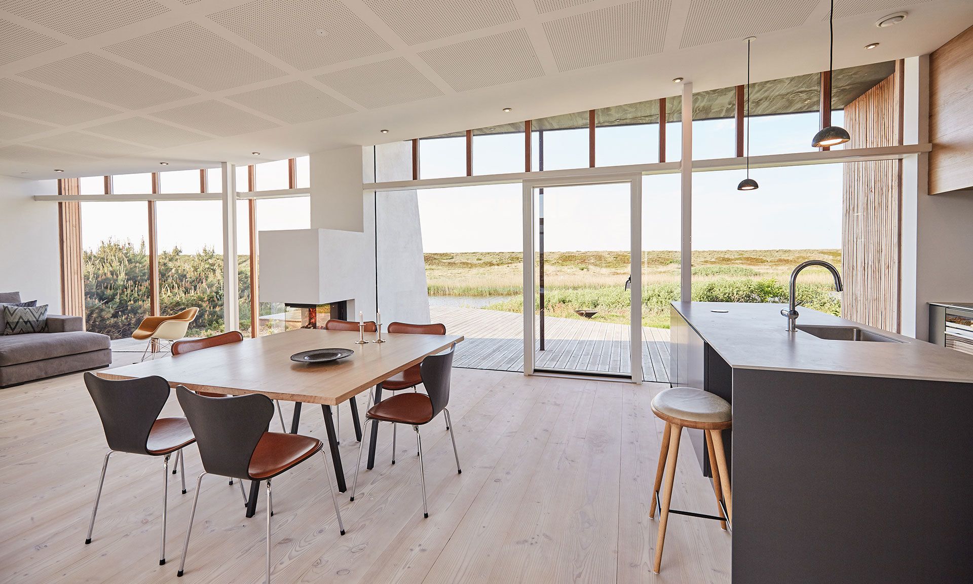 Light House · Agger, Denmark - IGNANT