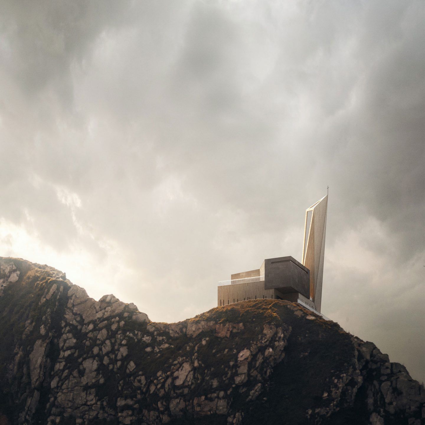 IGNANT-A-Design-Aryan-Ron-Church-In Hardangervidda-1