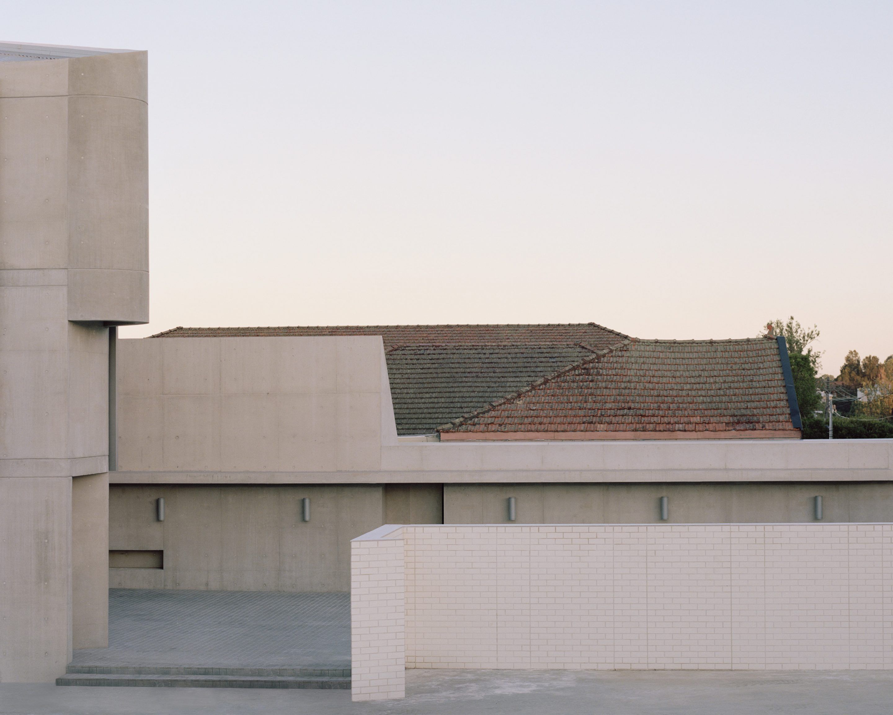 This Modern Concrete Mosque In Australia Is An Architectural