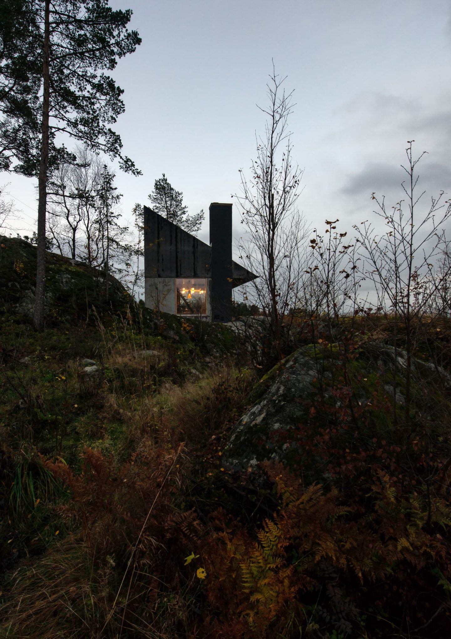 IGNANT-Architecture-Sanden-Hodnekvam-Cabin-Rones-1