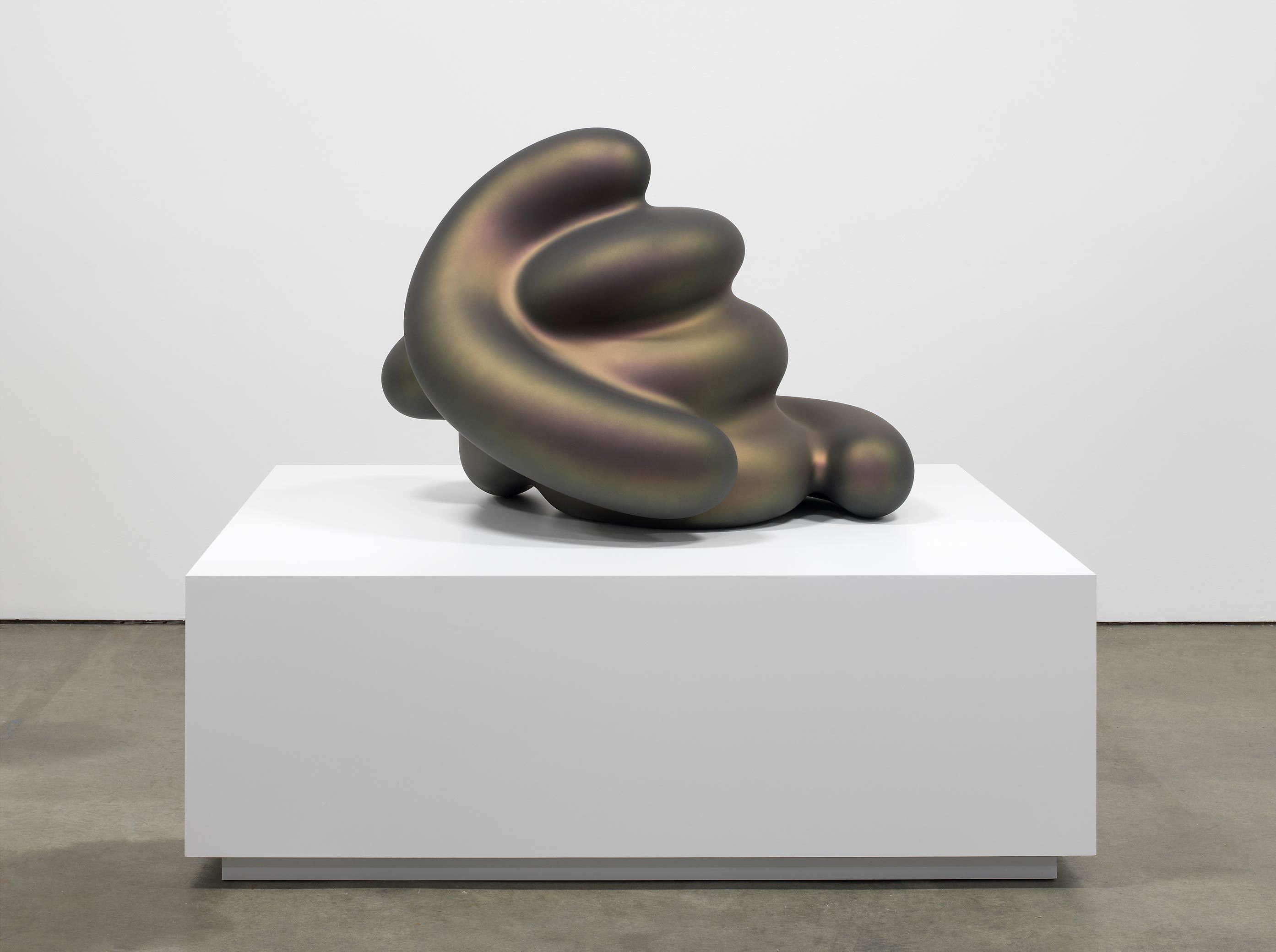 The Late Ken Price's Metallic Sculptures Are “Strictly For