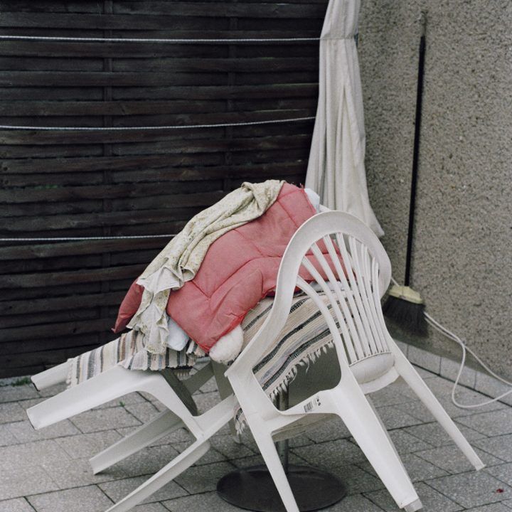 Natalia Poniatowska's Photographs Reveal The Sentimentality Of