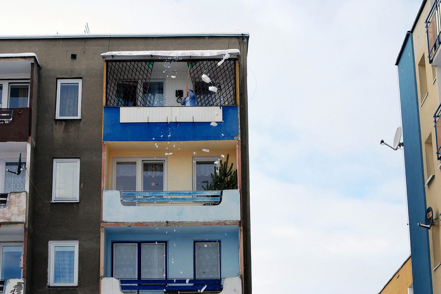 Natalia Poniatowska's Photographs Reveal The Sentimentality Of