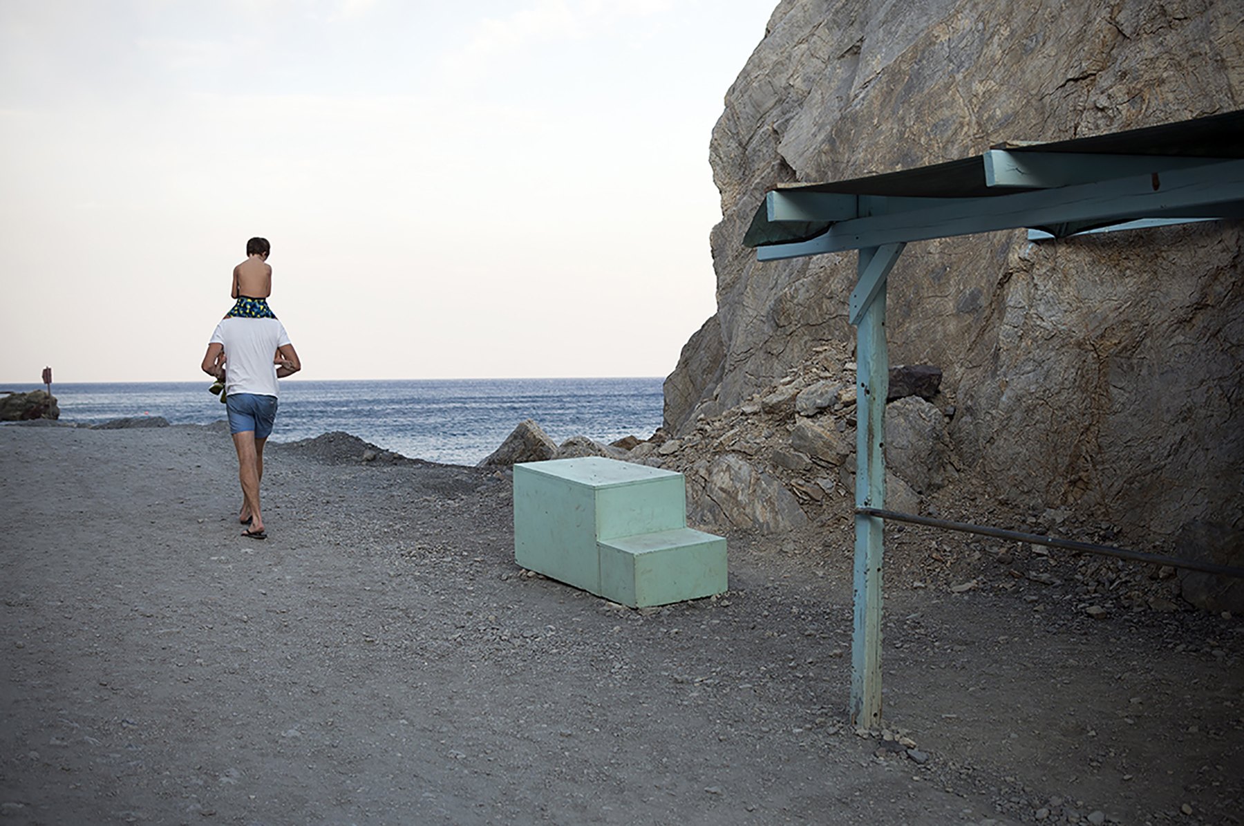 Natalia Poniatowska's Photographs Reveal The Sentimentality Of