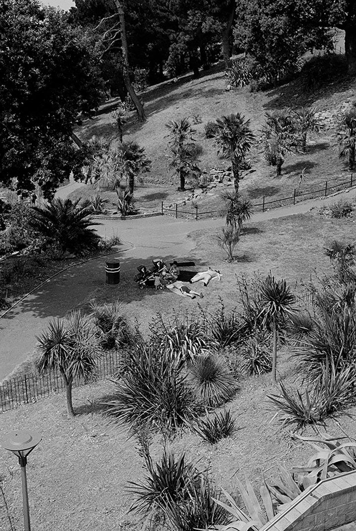 Natalia Poniatowska's Photographs Reveal The Sentimentality Of