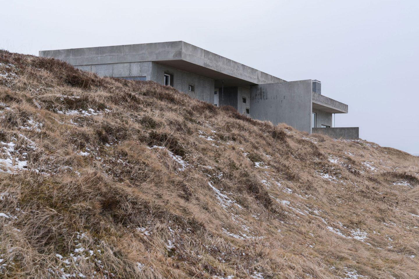 Krads’ Brutalist-Inspired Holiday Home In The South Of Iceland - IGNANT