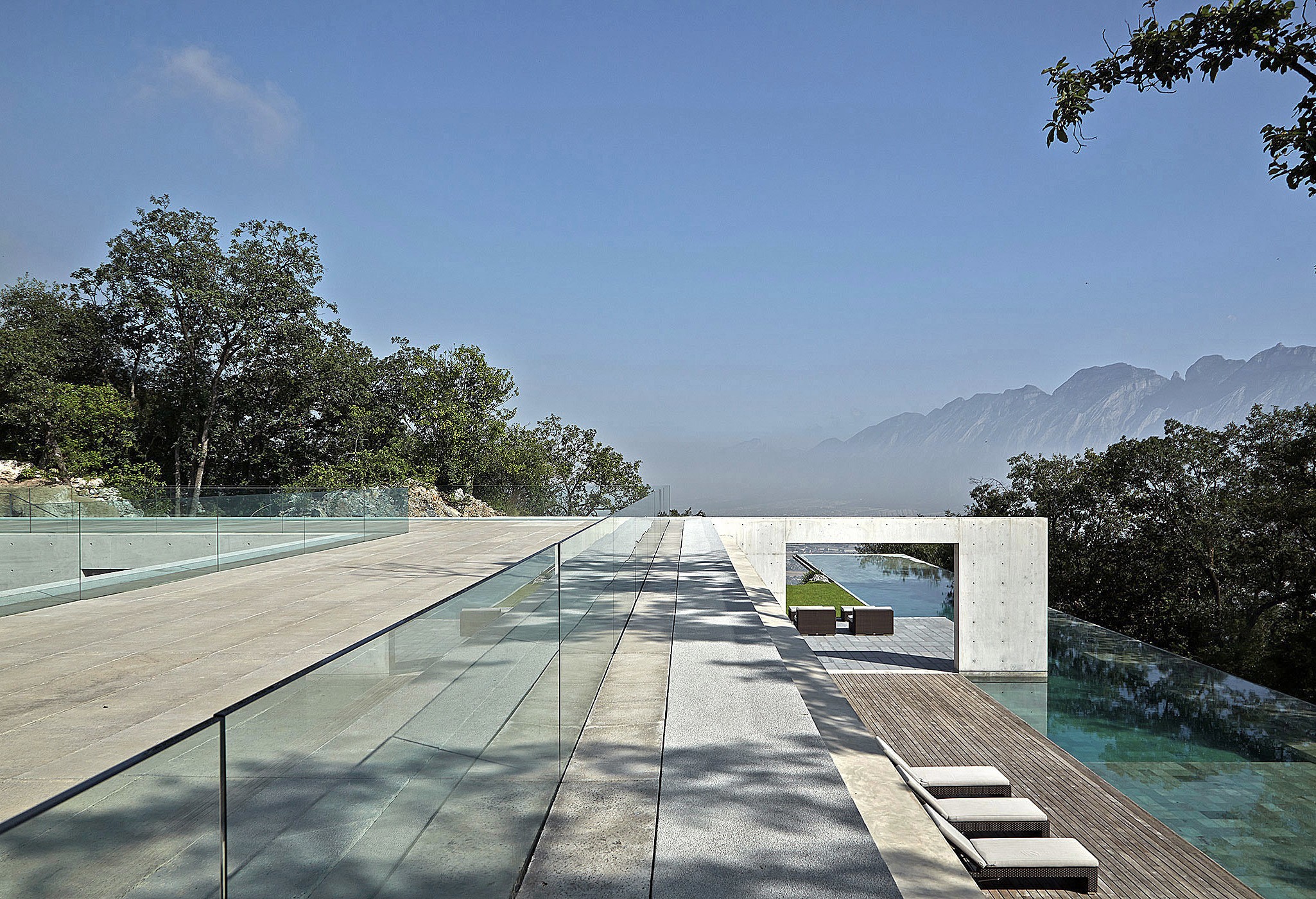 The Geometric Grace Of Tadao Ando’s House In Monterrey, Mexico - IGNANT