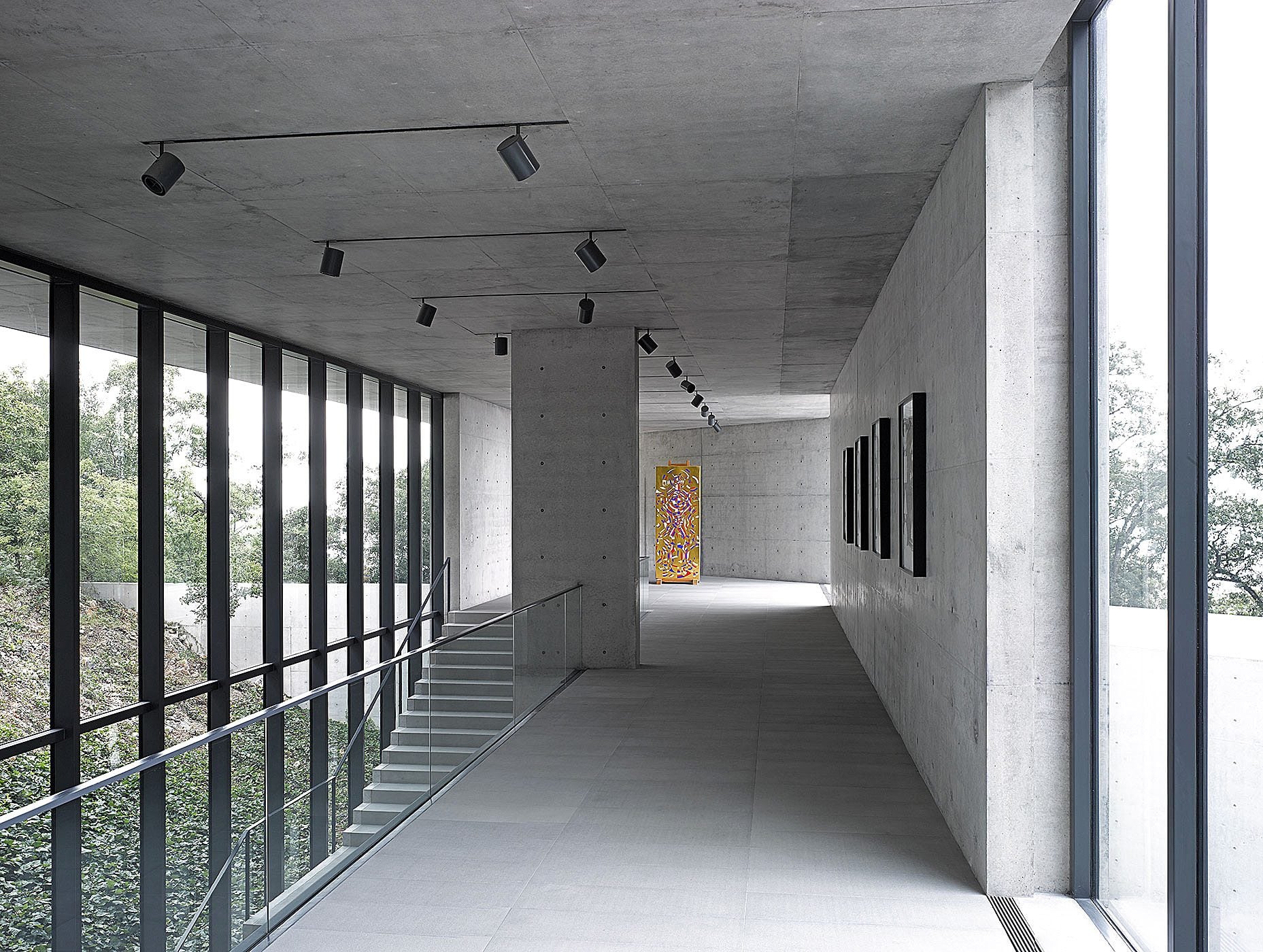 The Geometric Grace Of Tadao Ando’s House In Monterrey, Mexico IGNANT
