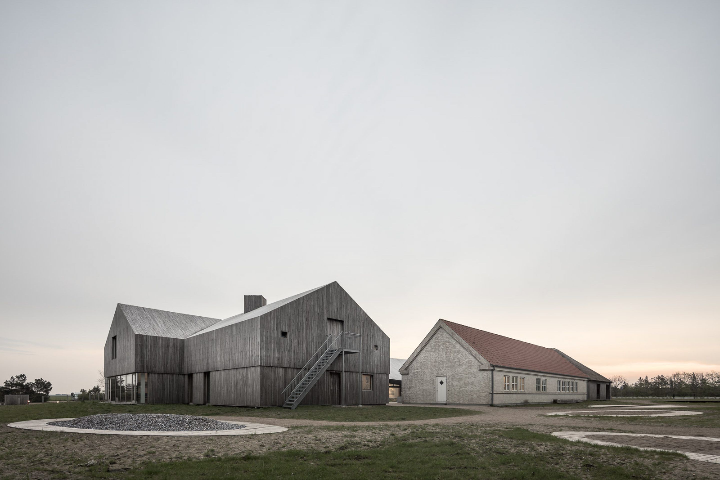 Wadden Sea Dorte Mandrup Ribe Denmark