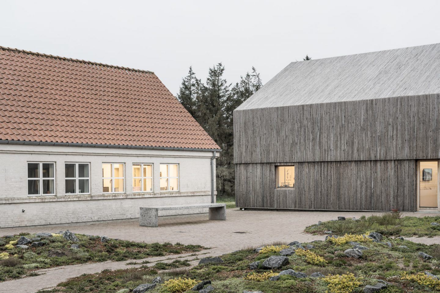 Wadden Sea Dorte Mandrup Ribe Denmark