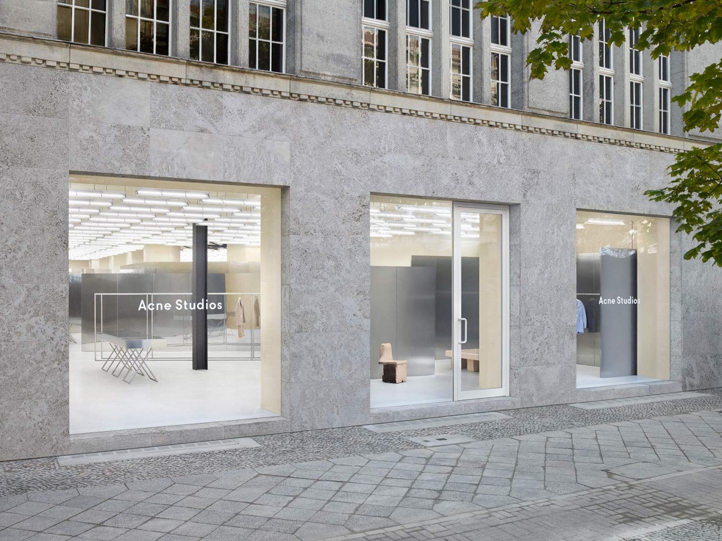 Acne Studios · Berlin, Germany - IGNANT