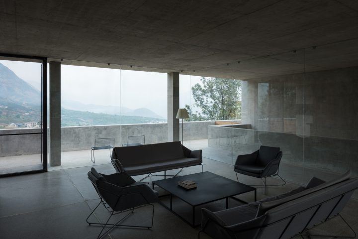 Trace Architects’ Xinzhai Coffee Manor Folds Into The Landscape Of ...
