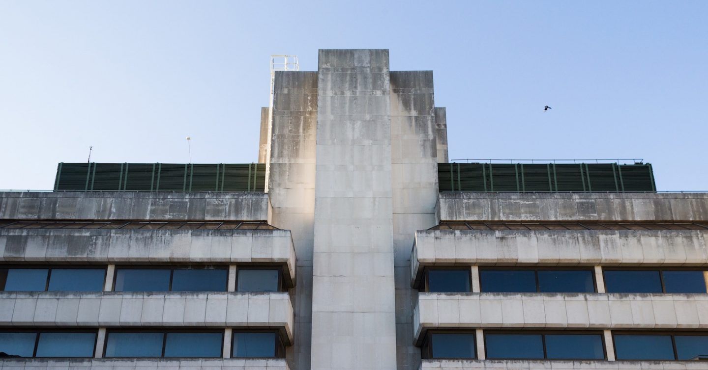 180 The Strand · London, UK - IGNANT