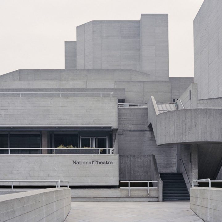 The Royal National Theatre · London, UK - IGNANT