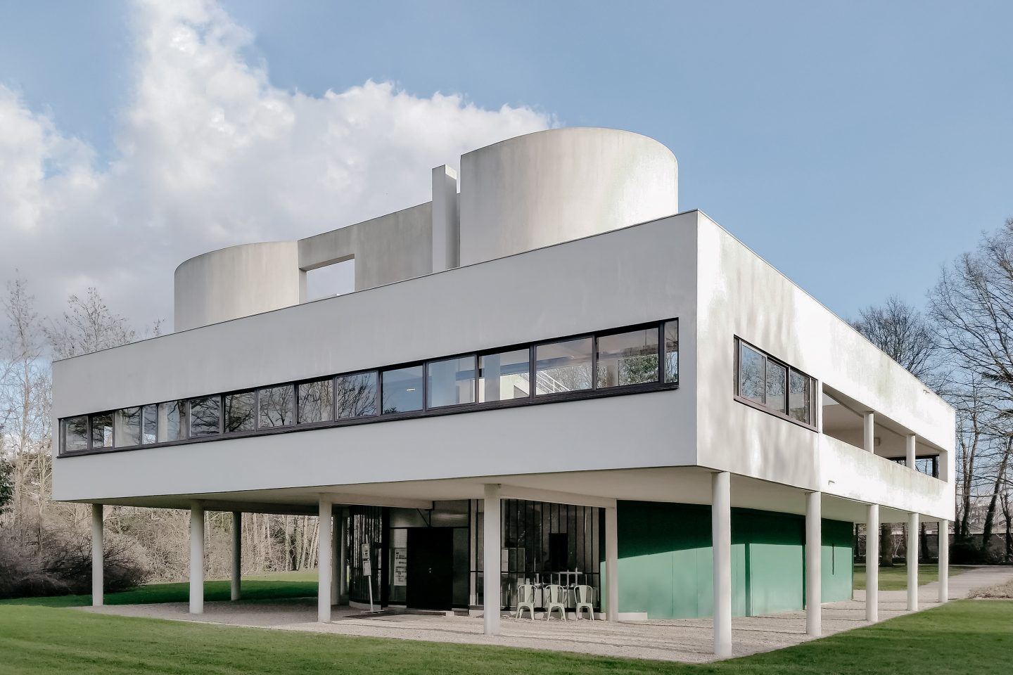 Le Corbusier's Most Significant Projects