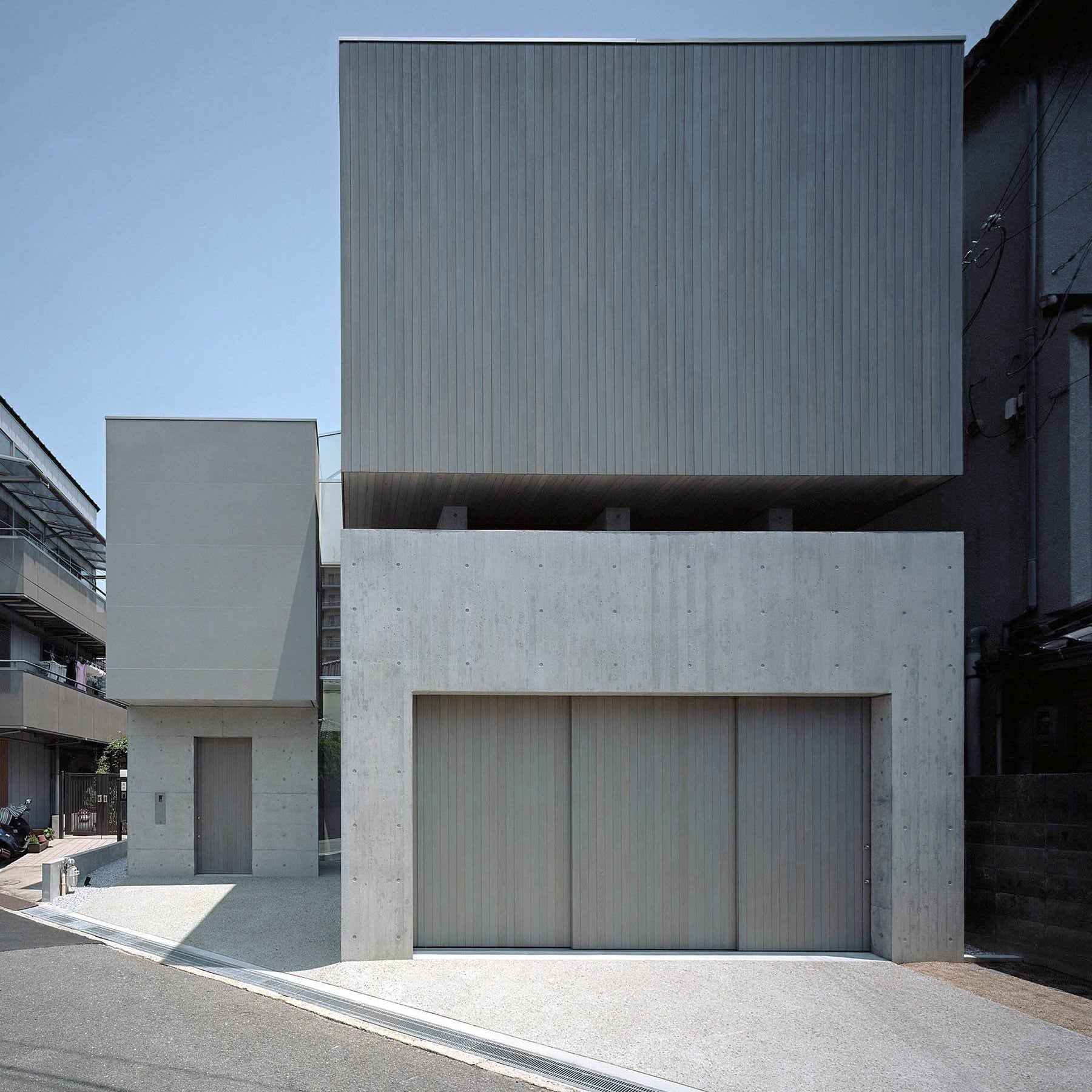 Concrete House Architects Pai Play