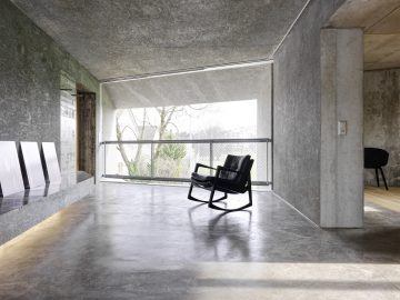 Gus Wüstemann’s Concrete Apartment Complex Provides Affordable Housing ...