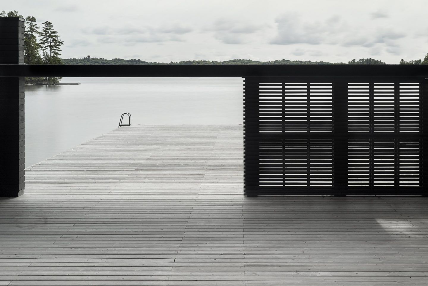 Boathouse Meets Woodland Cabin In AKB Architects' Latest Project On ...