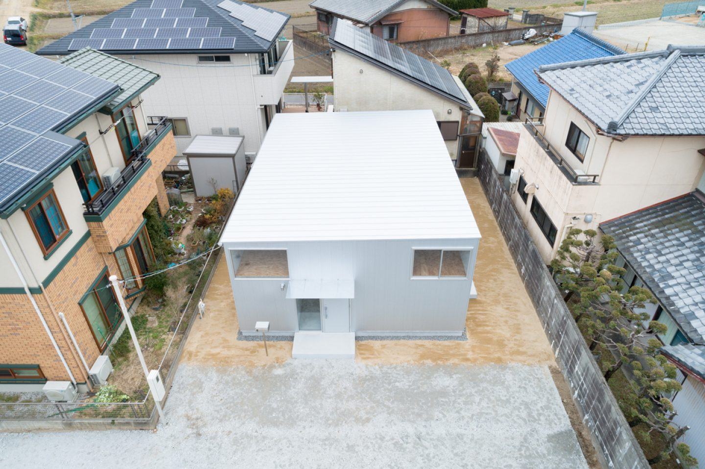 The Koda Townhouse In Aichi Is Designed For Constant Evolution - IGNANT