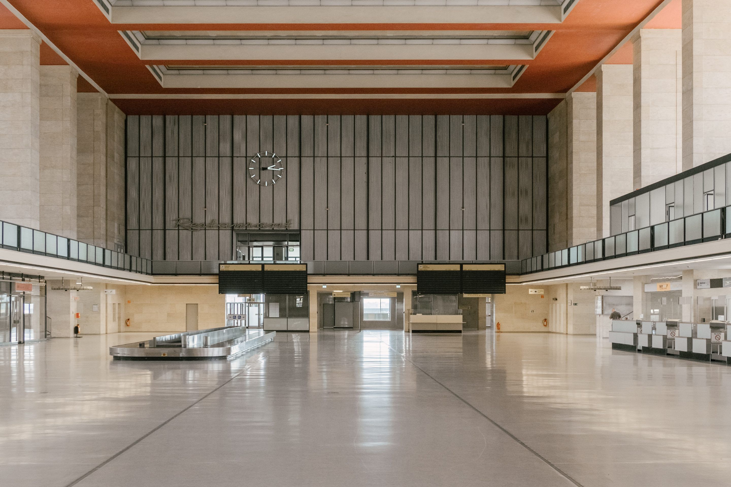 Tempelhof · Berlin, Germany - IGNANT
