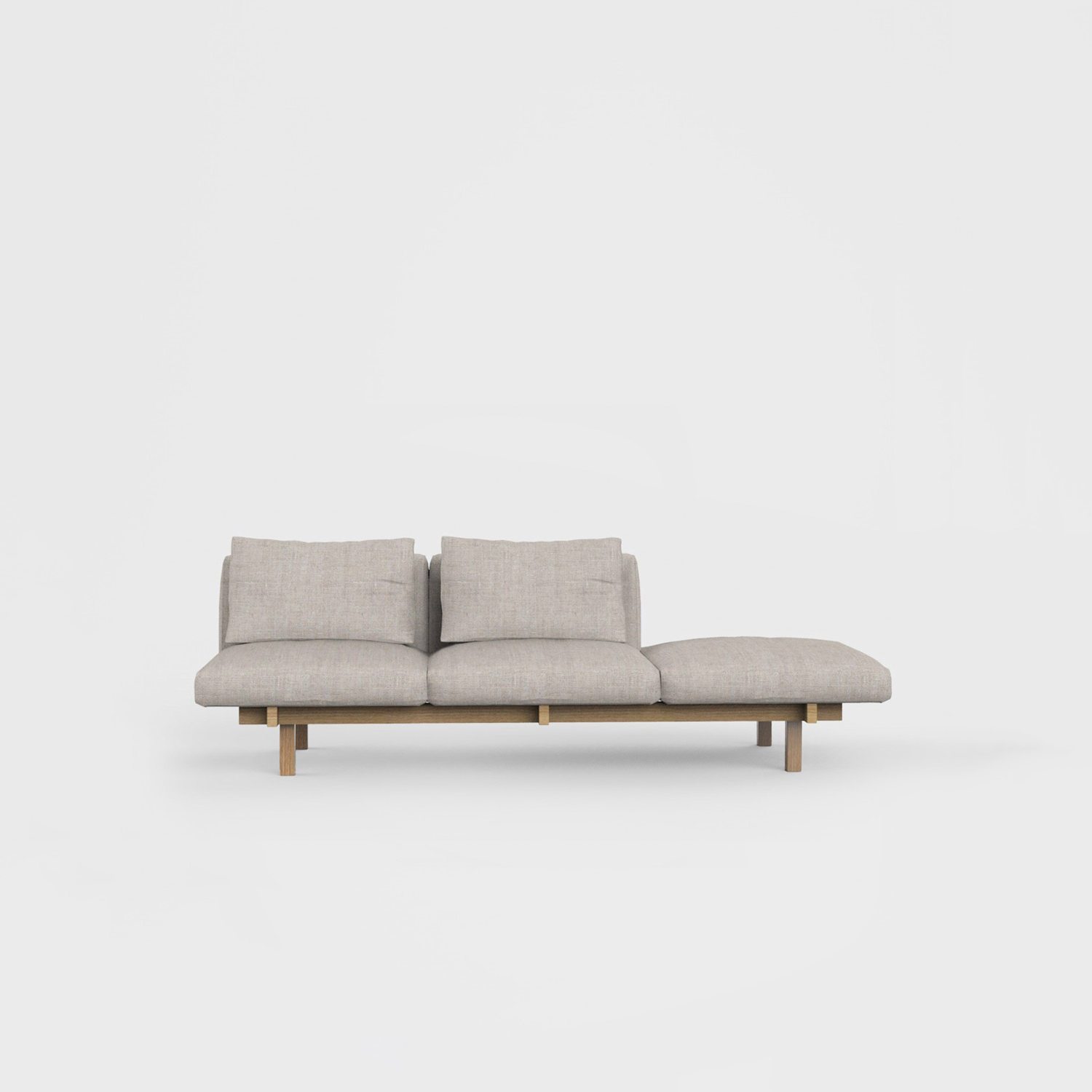 This Sofa By Keiji Ashizawa Merges Japanese Craft And Contemporary