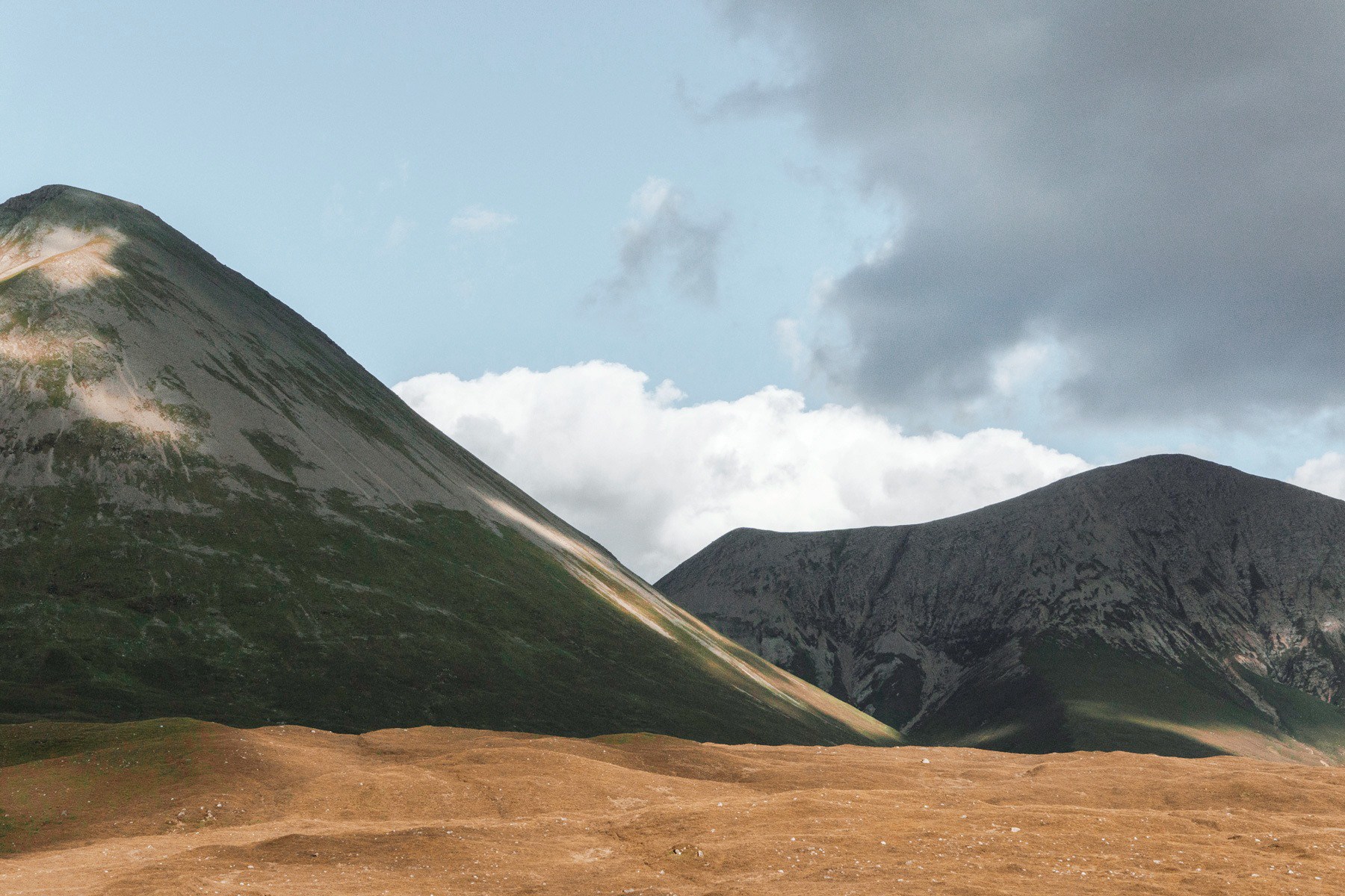 Highland Rocks In The Scottish Highlands, Irene Tondelli Photographs “Ancient ...