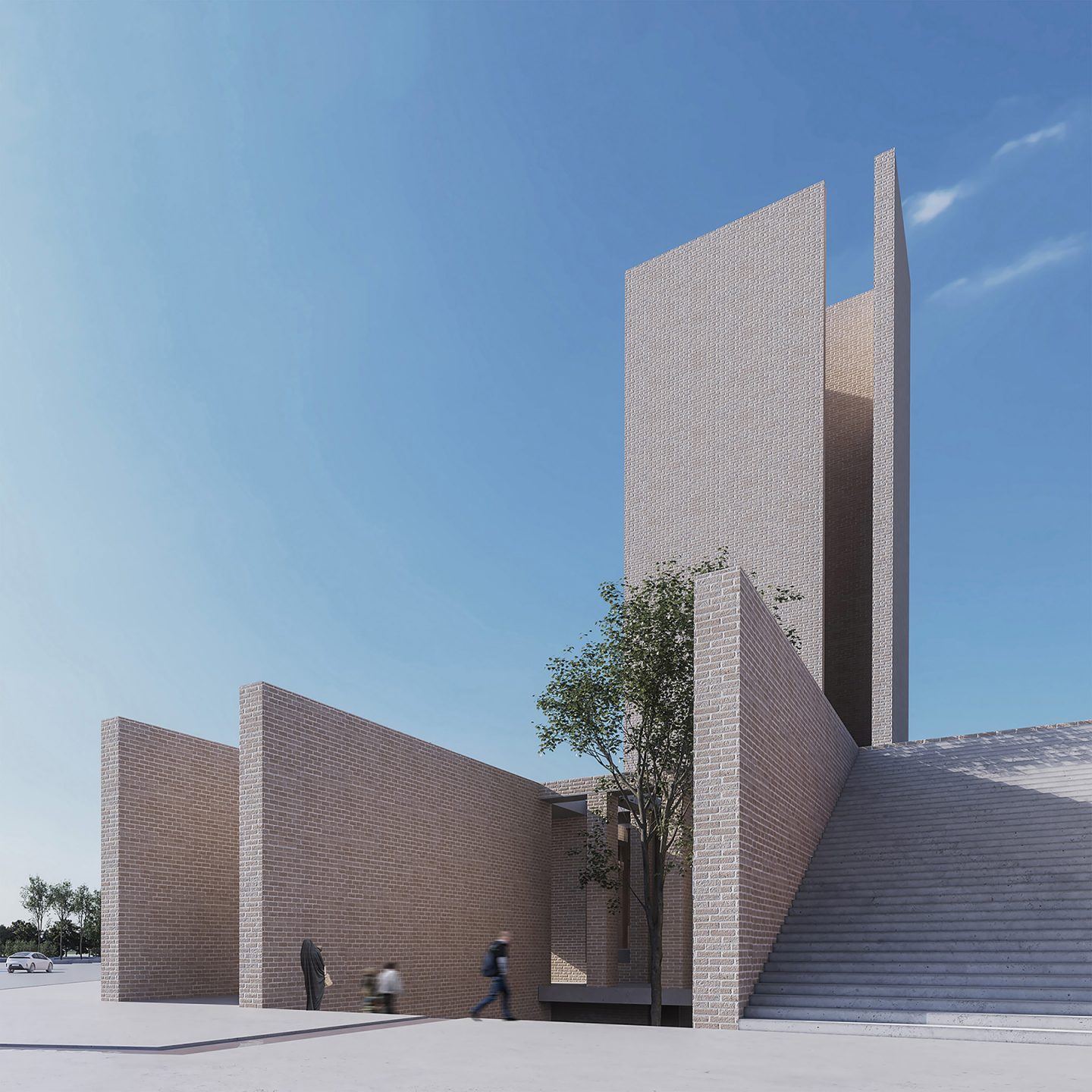 IGNANT-ADesign-Award-Competition-Ahmad-Saffar-Contemporary-Mosque-2