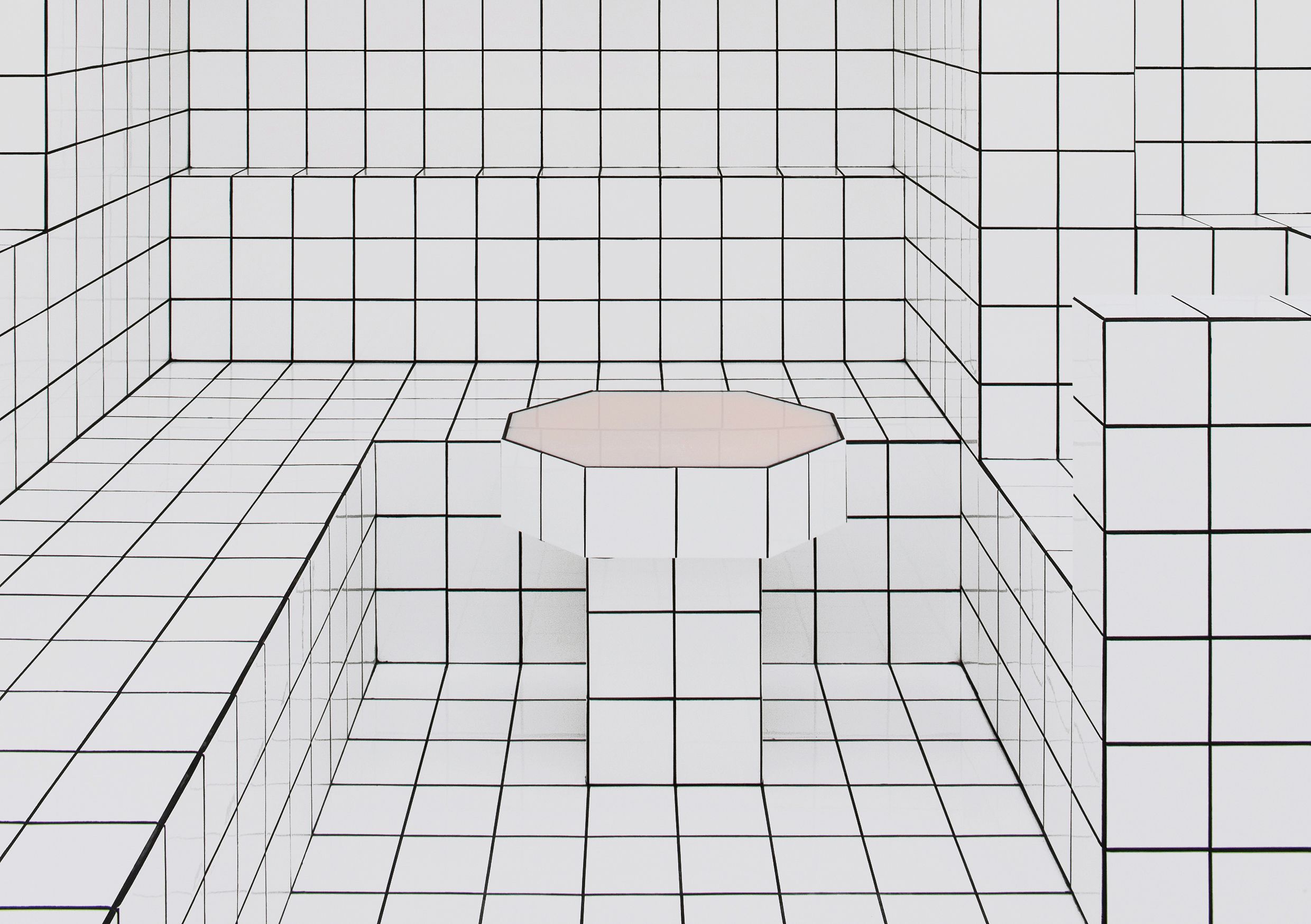 LAX Bar, An Interactive Art Installation That Explores The Architectural Form Of A Cocktail Bar - IGNANT