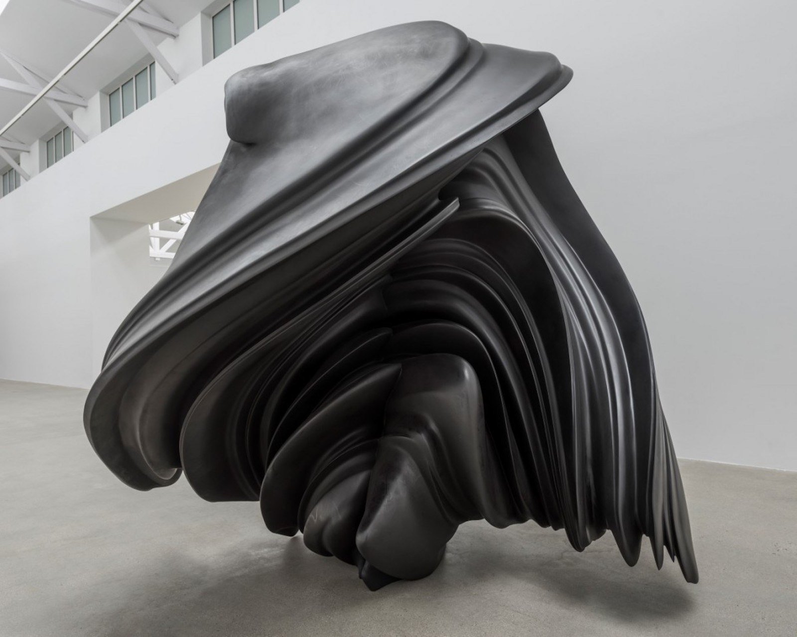 The English-born, Germany-based Tony Cragg is one of the world’s leading sc...