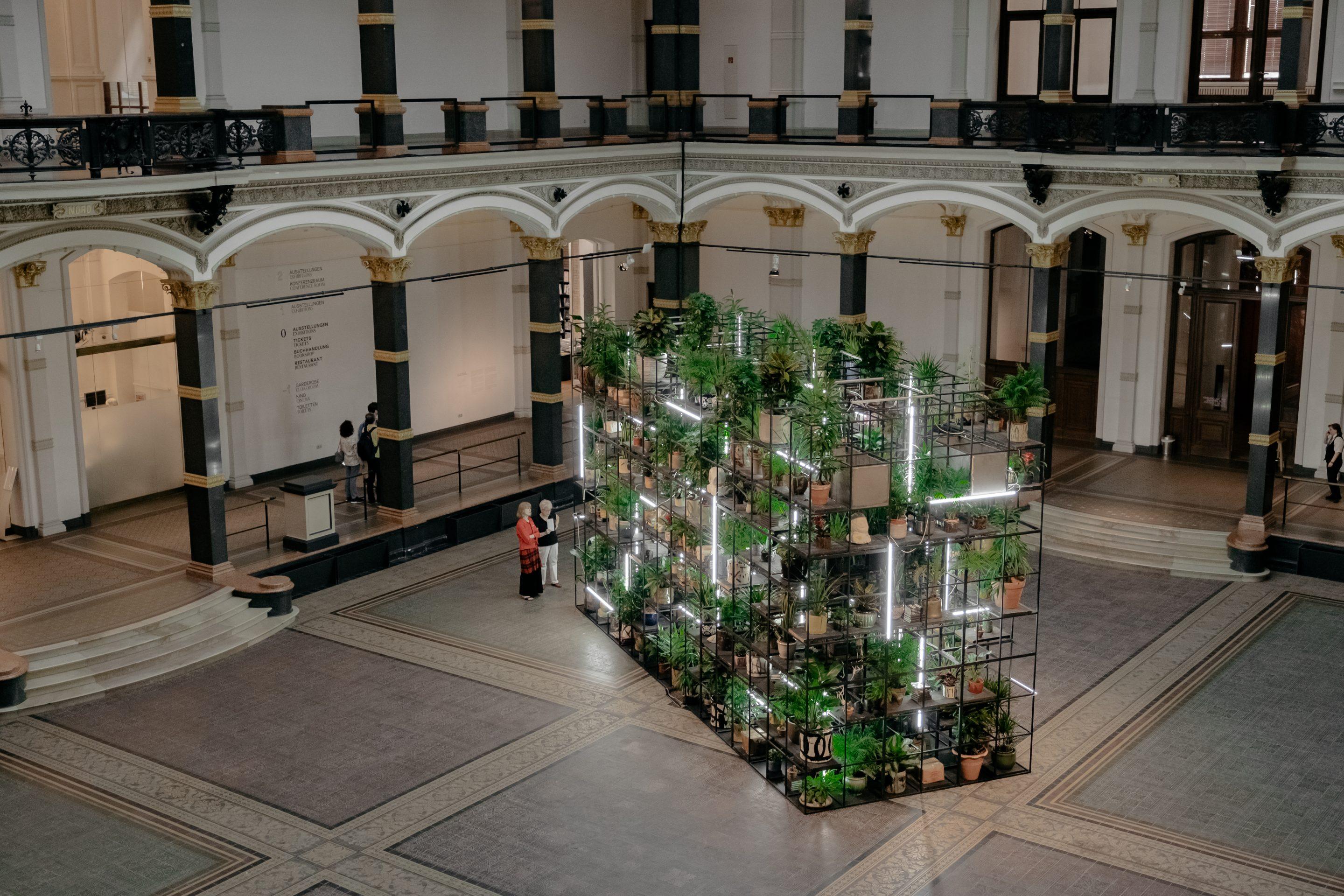 How Does Your Garden Grow? The Latest Exhibition At Gropius Bau In