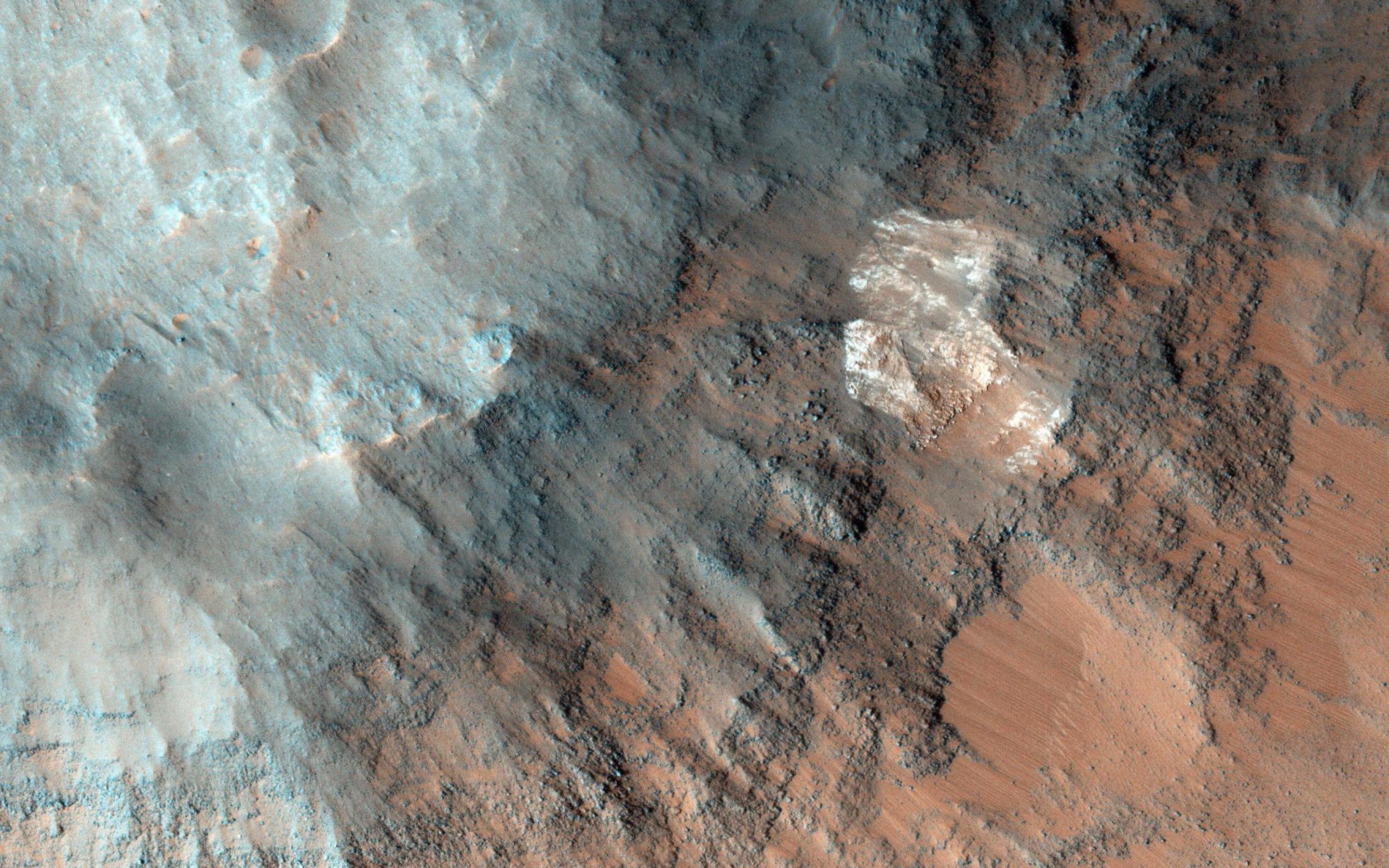 What on Mars is a High Thermal-Inertia Surface?