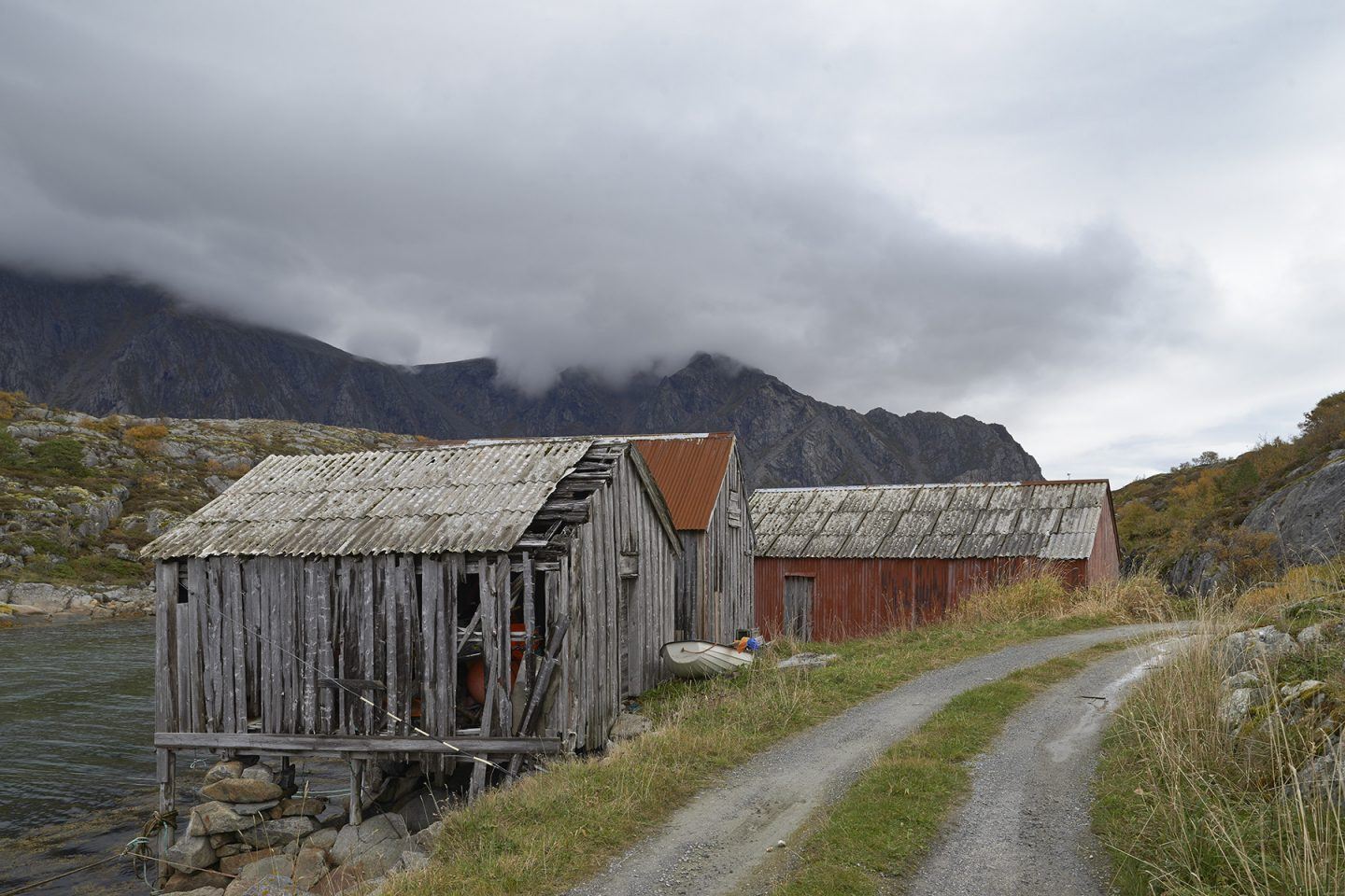 Vega Norge, Erik Kolman Janush