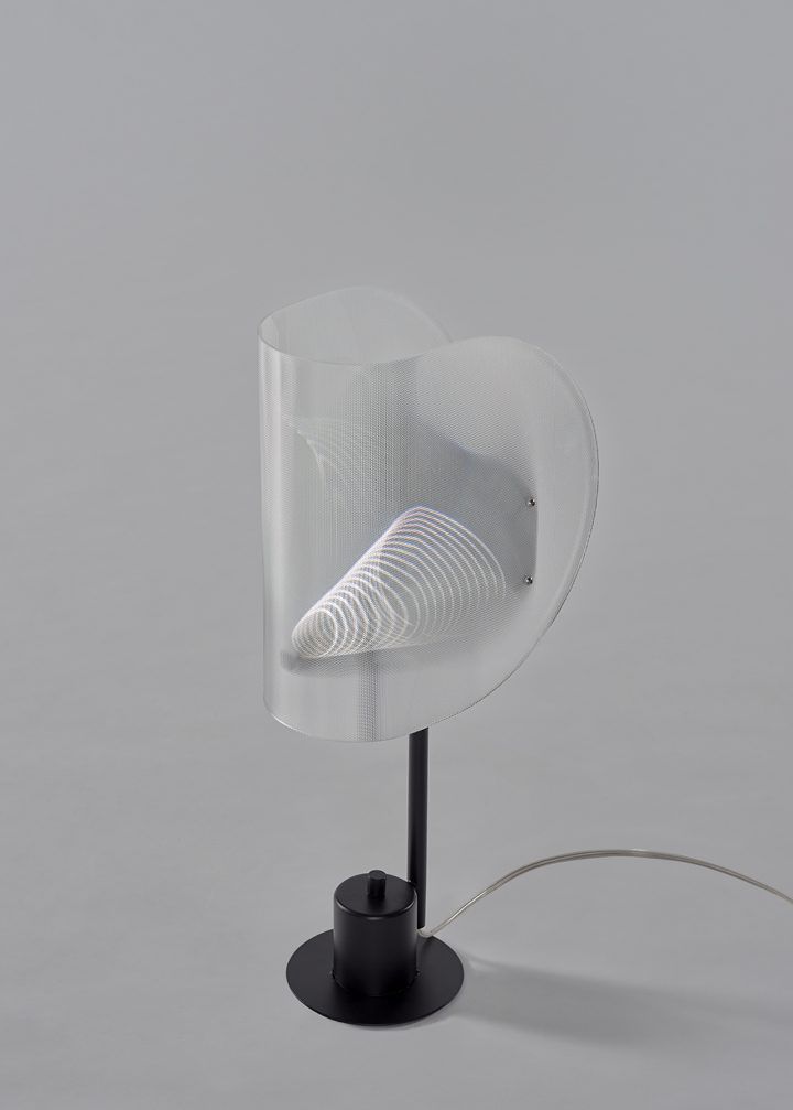 Arnout Meijer’s Designs Explore Sensory Perception Through LED Lights