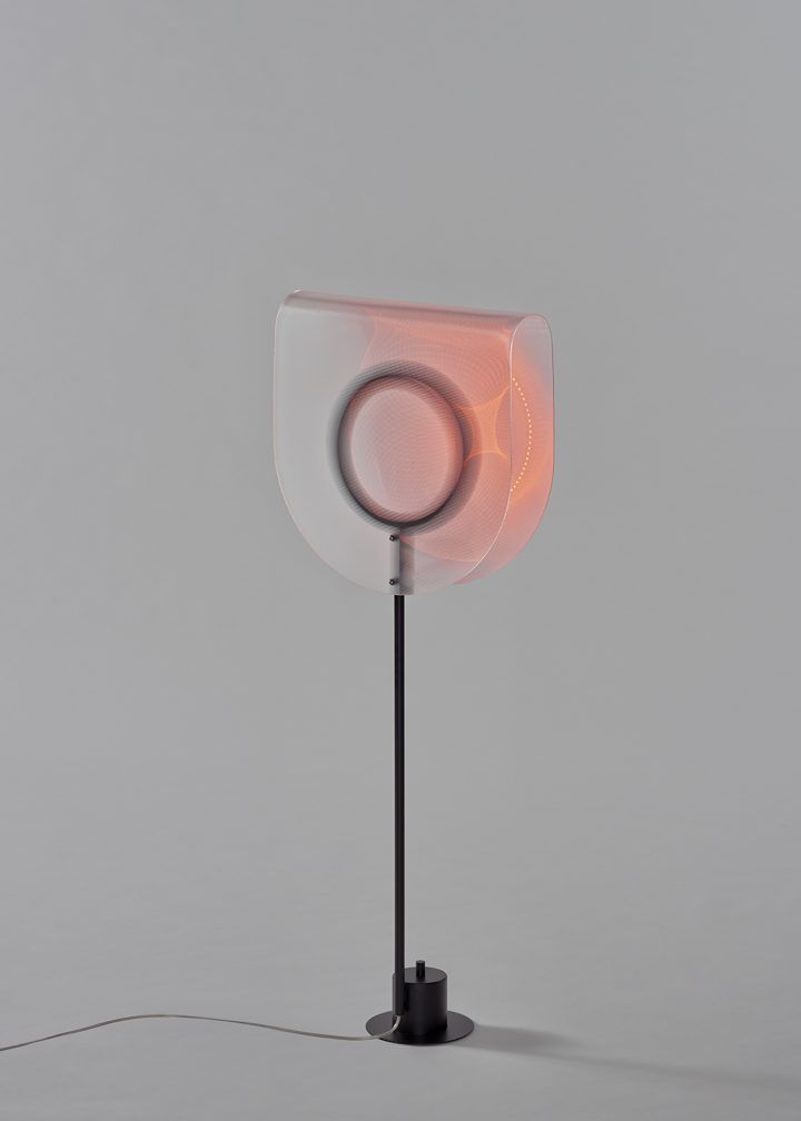 Arnout Meijer’s Designs Explore Sensory Perception Through LED Lights