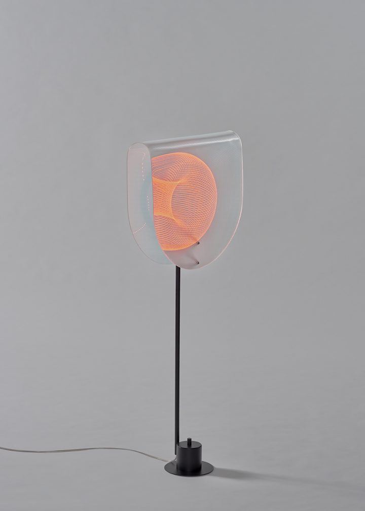 Arnout Meijer’s Designs Explore Sensory Perception Through LED Lights