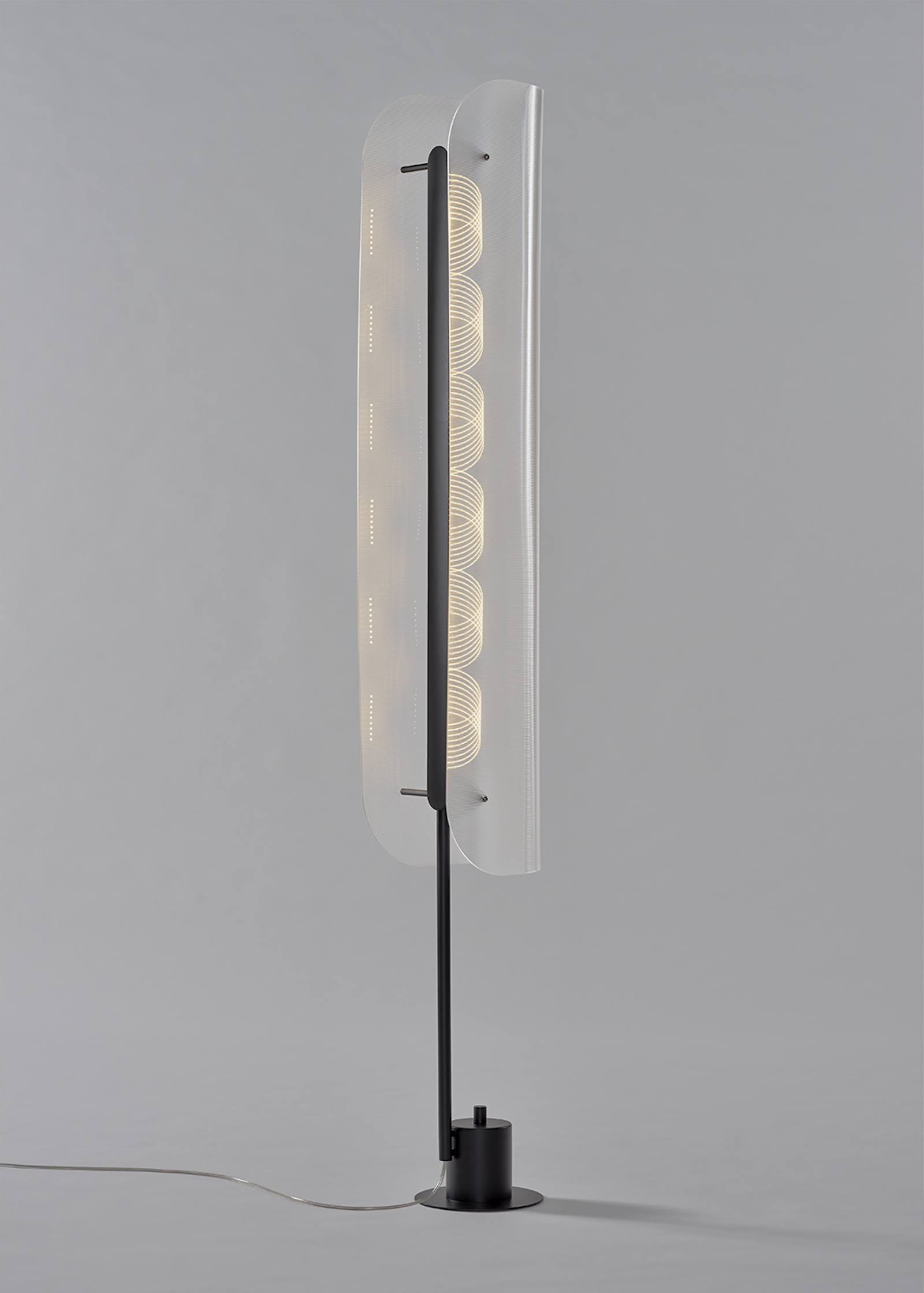 Arnout Meijer’s Designs Explore Sensory Perception Through LED Lights