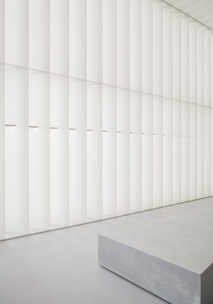 J. Lindeberg Debuts A New Retail Aesthetic With Studio David Thulstrup ...