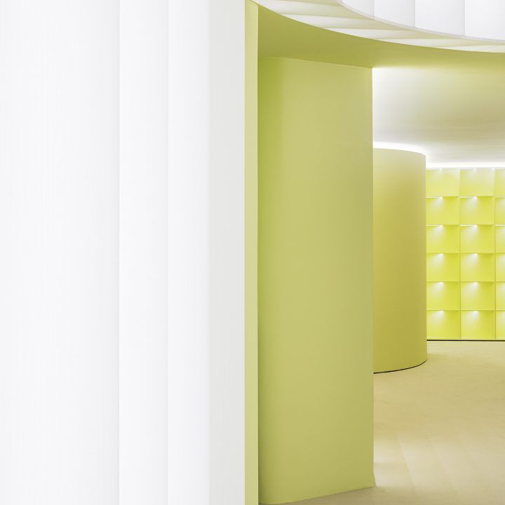 J. Lindeberg Debuts A New Retail Aesthetic With Studio David Thulstrup ...