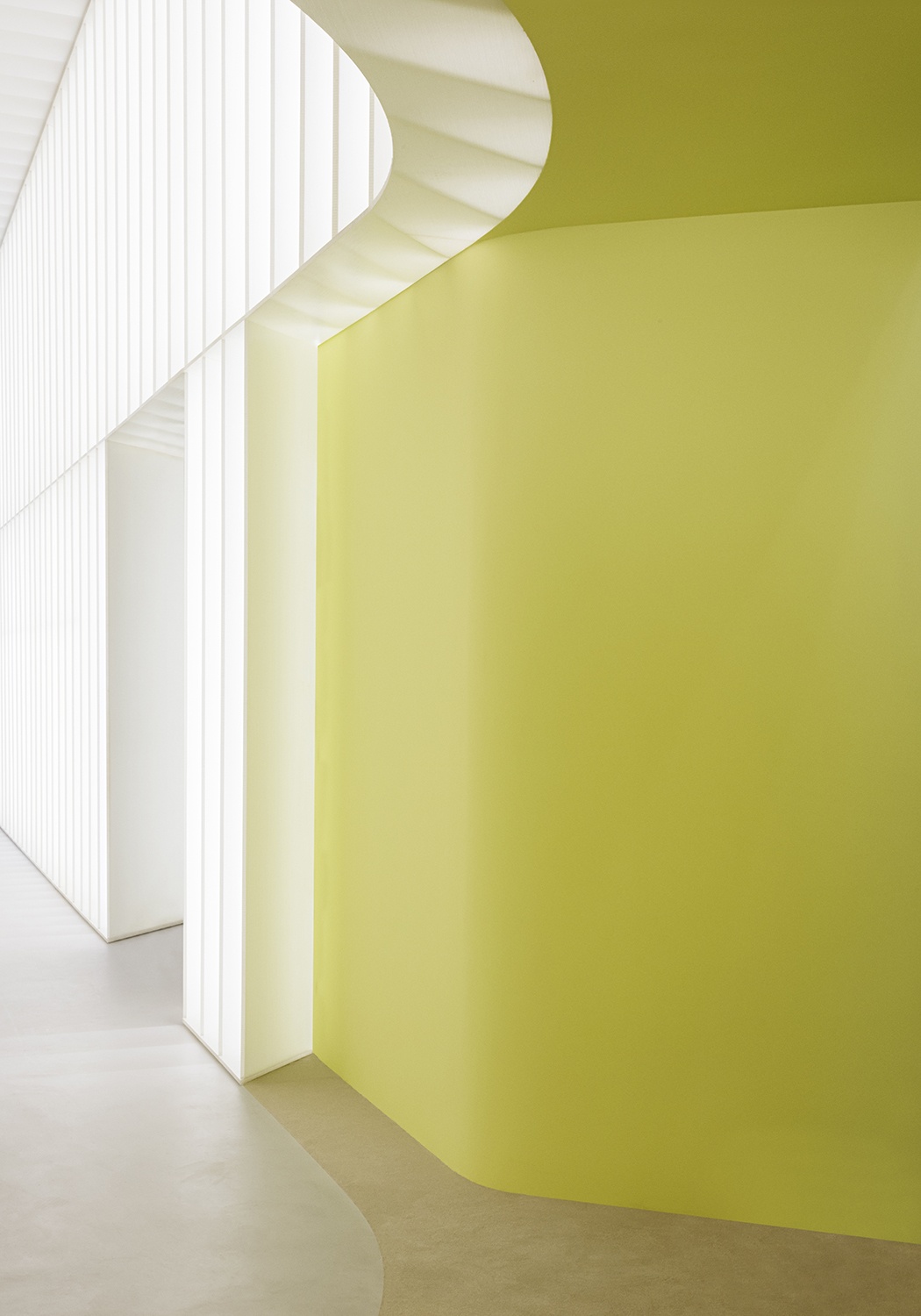 J. Lindeberg Debuts A New Retail Aesthetic With Studio David Thulstrup ...