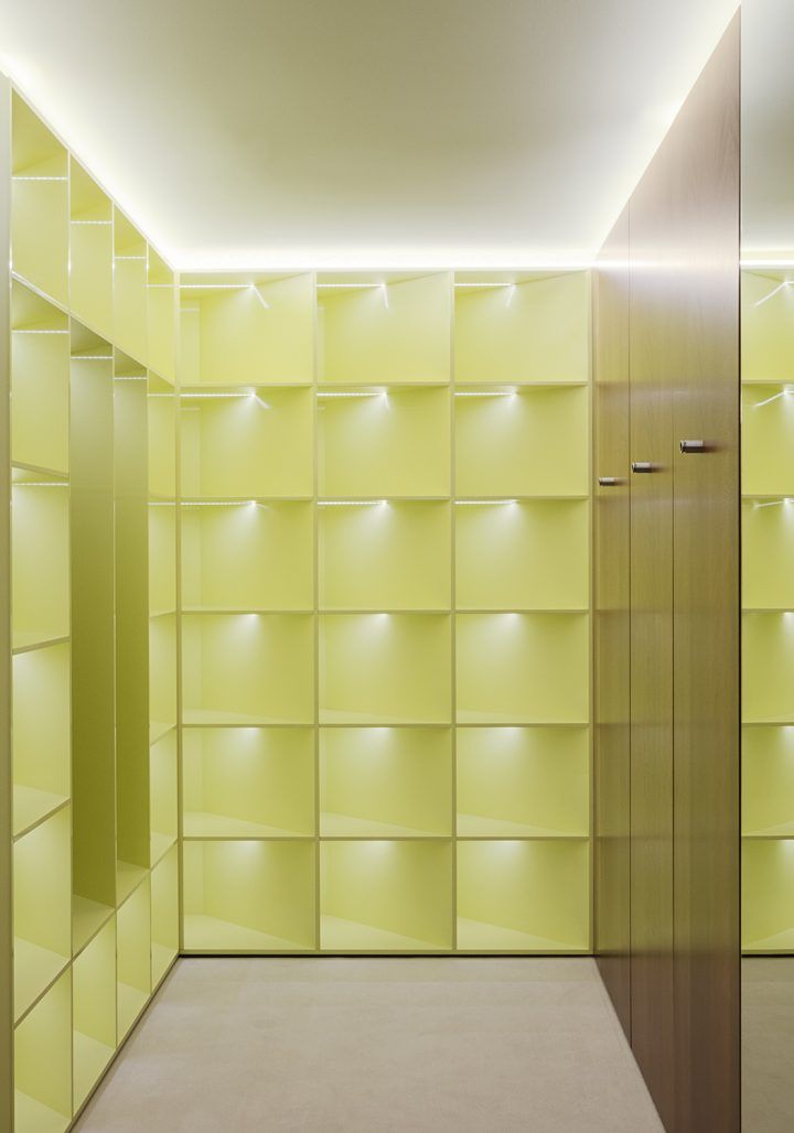 J. Lindeberg Debuts A New Retail Aesthetic With Studio David Thulstrup ...