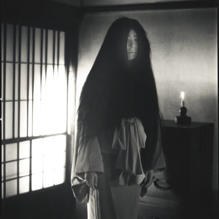 Hiroshi Watanabe Pairs Japanese Horror Stories And Photography In His