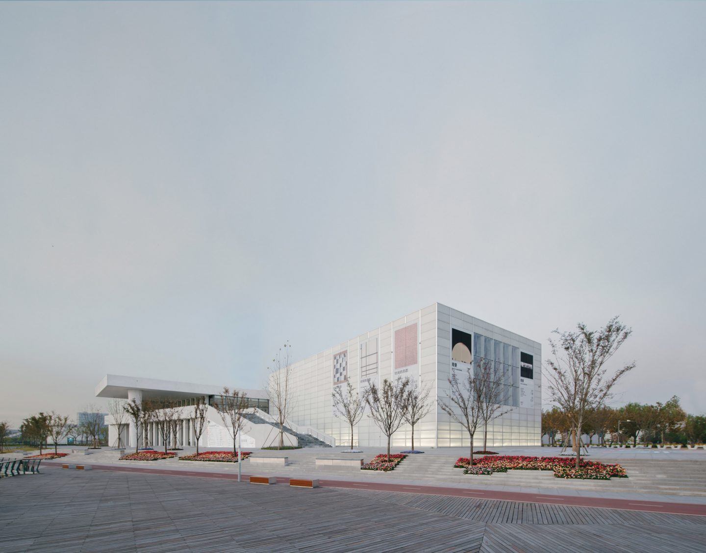 IGNANT-Architecture-David-Chipperfield-West-Bund-Museum-01