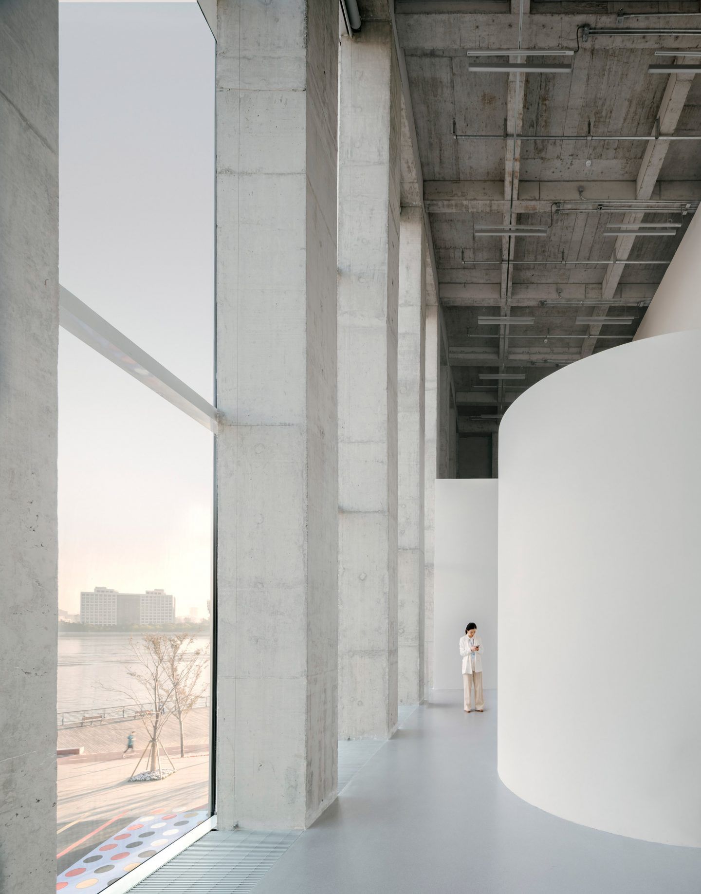 IGNANT-Architecture-David-Chipperfield-West-Bund-Museum-03