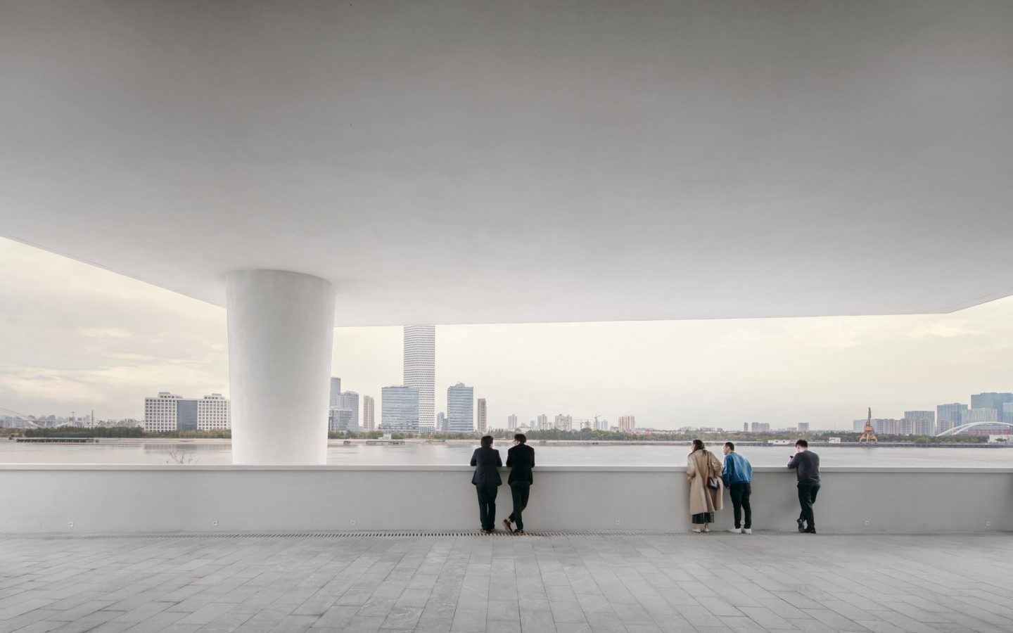 IGNANT-Architecture-David-Chipperfield-West-Bund-Museum-09