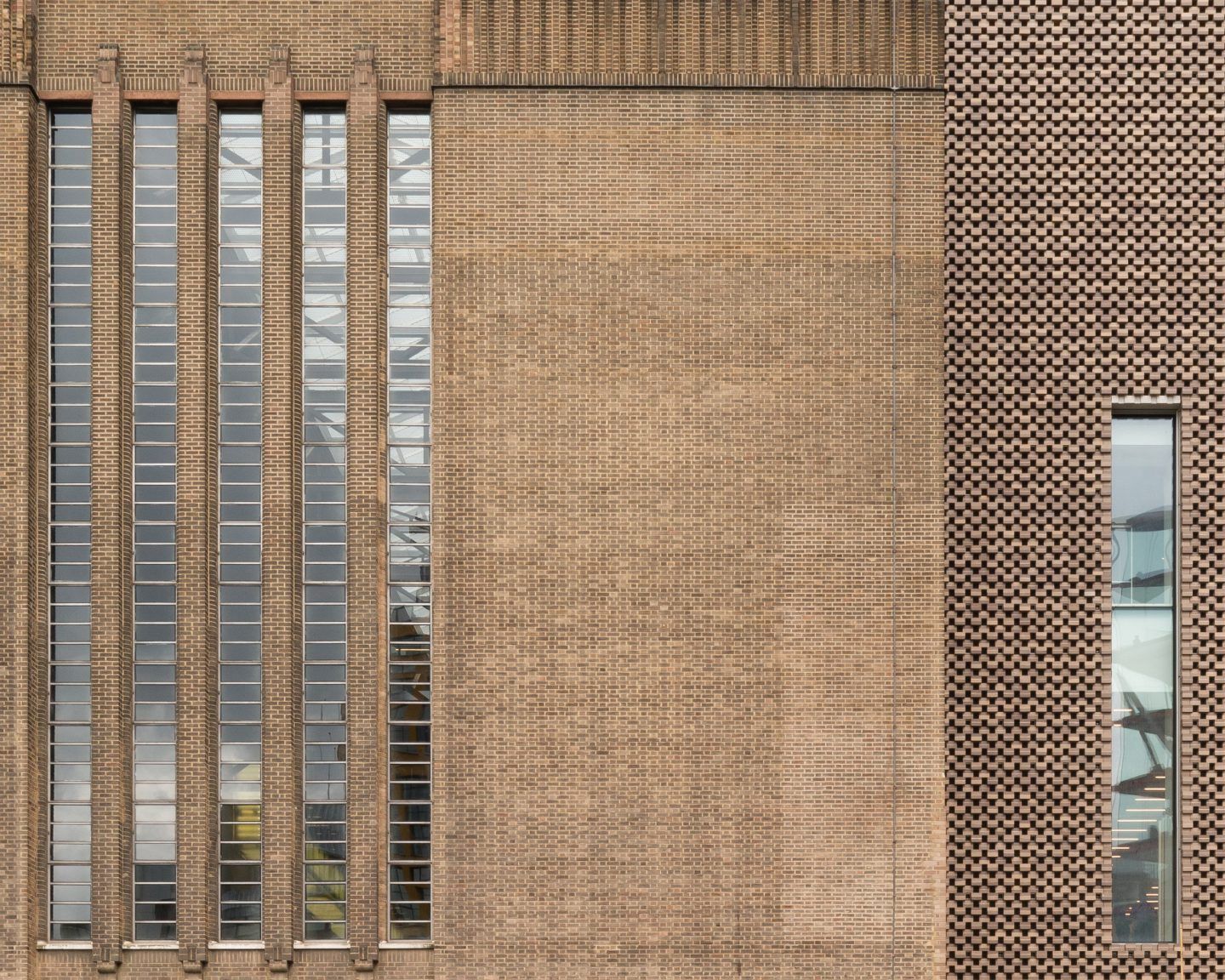 Tate Modern Switch House by Herzog & de Meuron. Copyright Jim Stephenson 2016