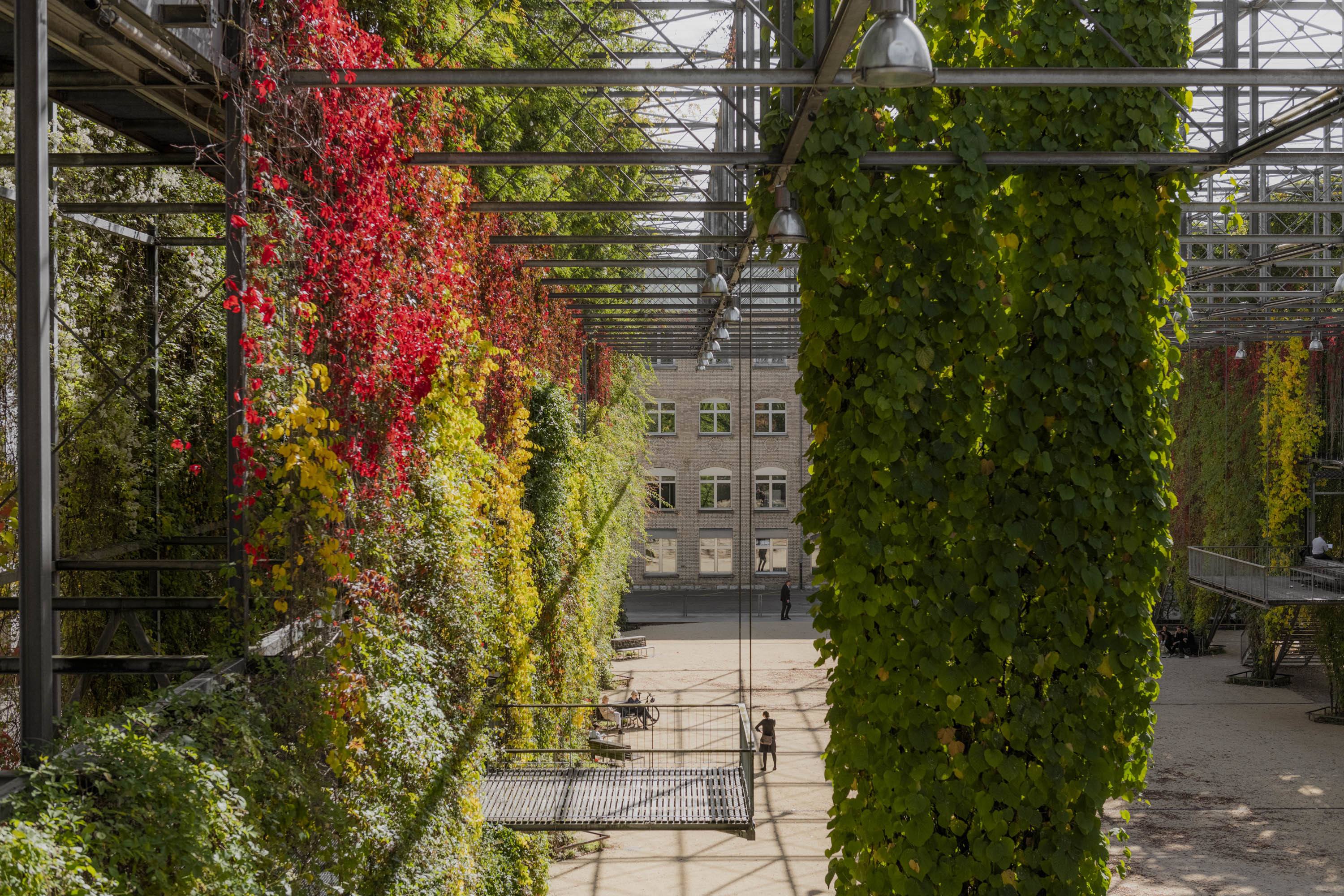 MFOPark · Zurich, Switzerland IGNANT