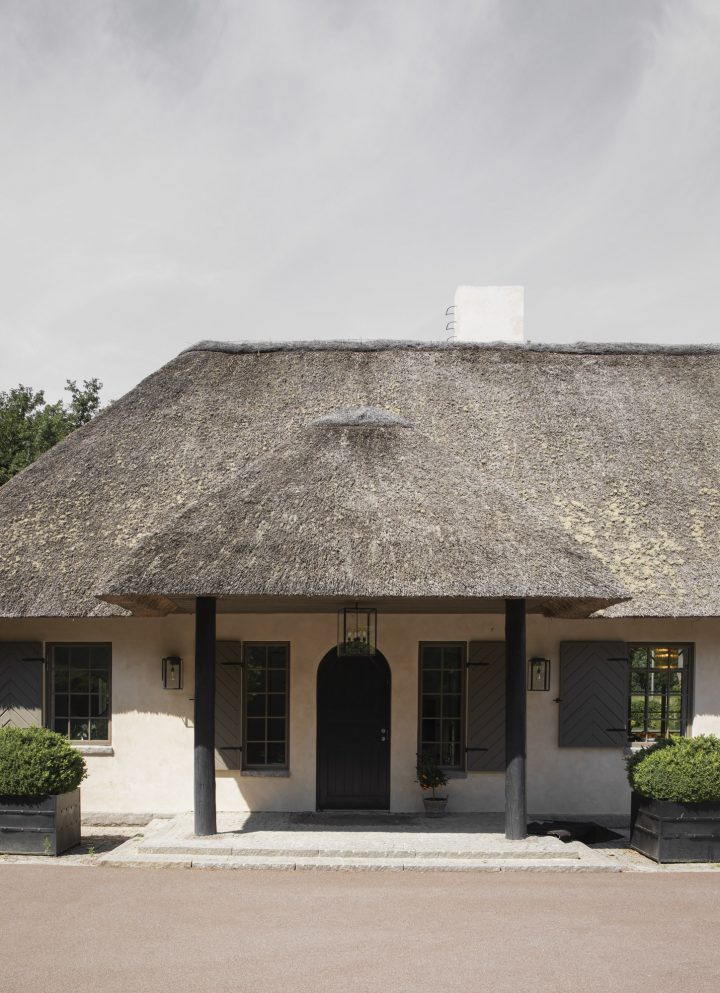 Norm Architects Refurbish The Minimal Interior Of A Secluded Country