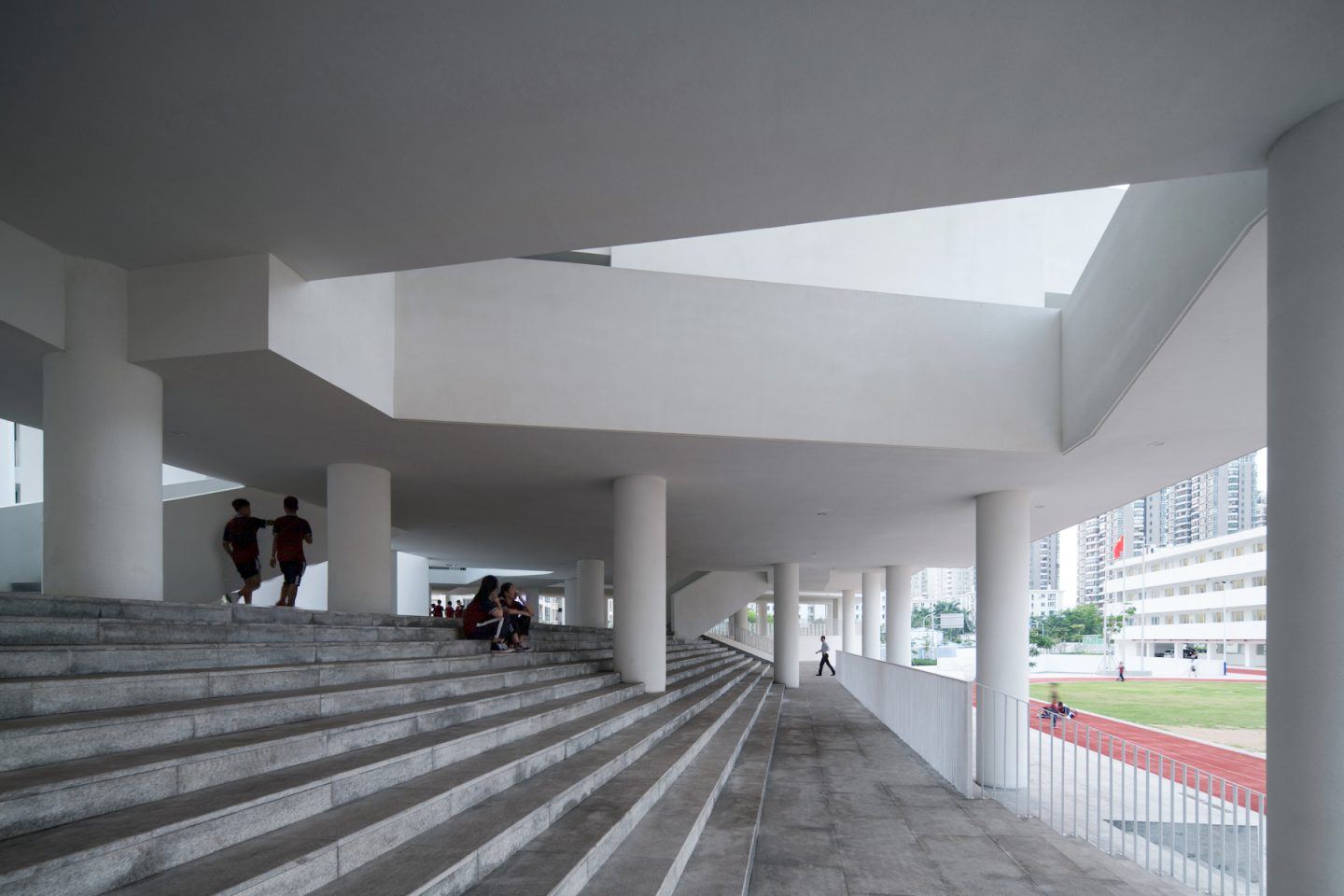 IGNANT-ARCHITECTURE-TRACE-ARCHITECTURE-OFFICE-HUANDAO-MIDDLE-SCHOOL-5