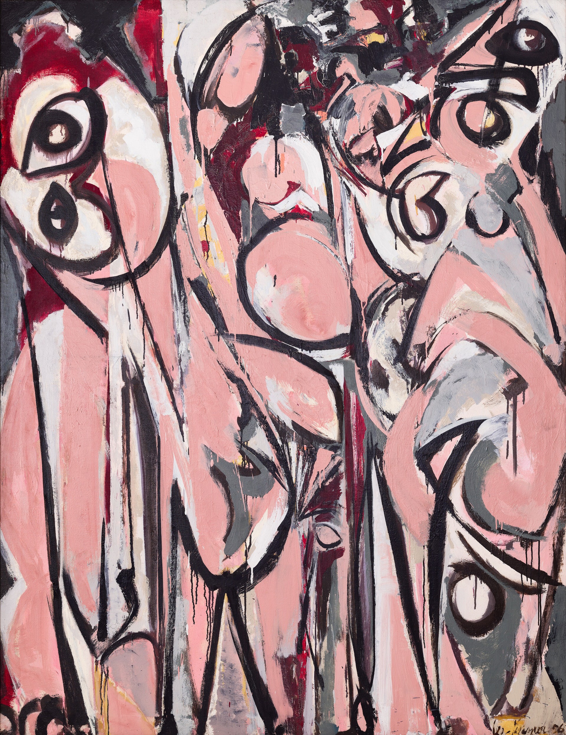 Schirn Kunsthalle Frankfurt Celebrates Lee Krasner’s