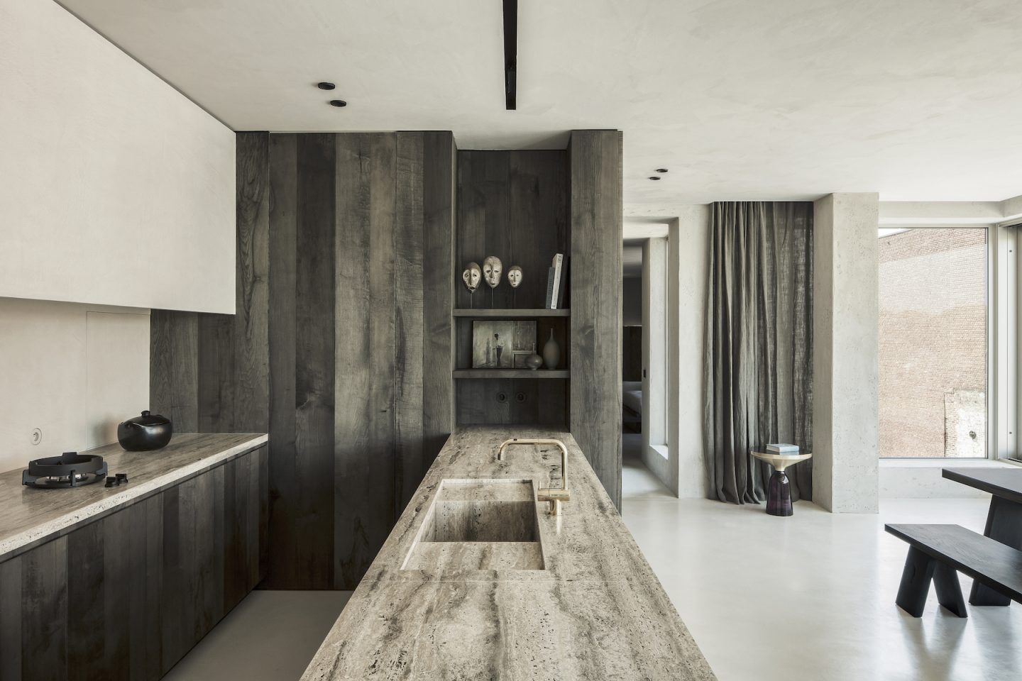 DasDas Kitchen – Halukar Architecture